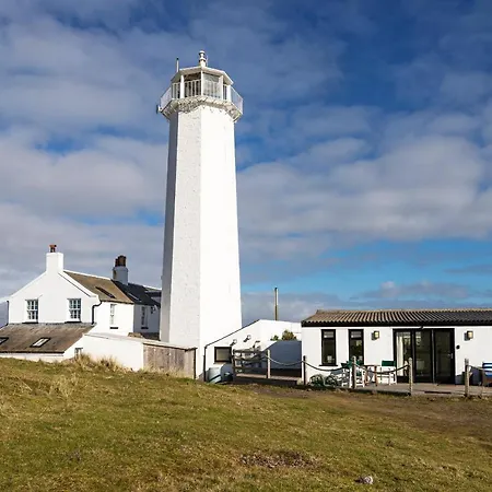 Nyaraló Finest Retreats - Walney Island Lighthouse Rampside