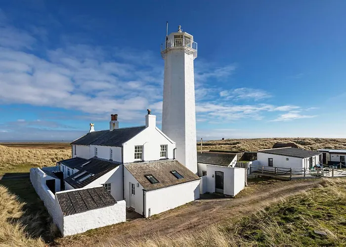 Finest Retreats - Walney Island Lighthouse Holiday home