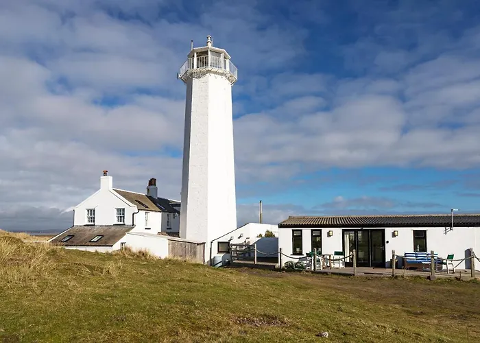 Holiday home Finest Retreats - Walney Island Lighthouse Rampside